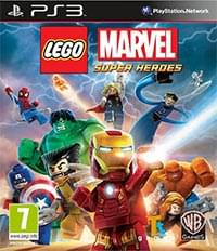 LEGO(R) MARVEL Super Heroes (2013) PS3 - P2P LEGO(R) MARVEL Super Heroes (2013) PS3 - P2P