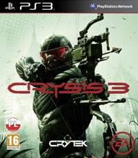 Crysis 3 (2013) PS 3 - DUPLEX Crysis 3 (2013) PS 3 - DUPLEX