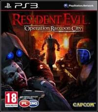 RESIDENT EVIL(R) Operation Raccoon City (2012) PS3 - P2P RESIDENT EVIL(R) Operation Raccoon City (2012) PS3 - P2P