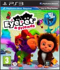 EyePet and Friends (2011) PS3 - P2P EyePet and Friends (2011) PS3 - P2P