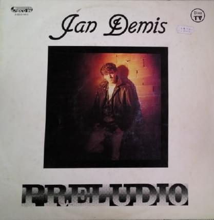 Ian Demis - Preludio 12" 1983 Ian Demis - Preludio 12" 1983