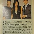 TV 14 #SantaDiabla #AaronDiaz #GabyEspino #CarlosPonce