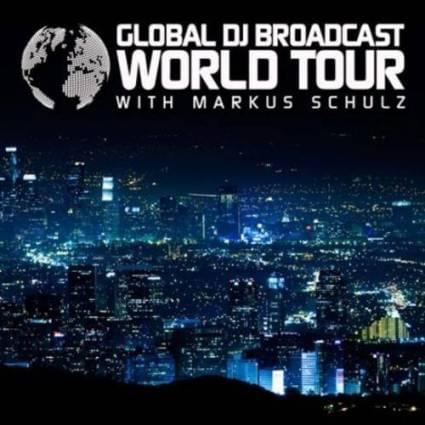 Global DJ Broadcast #Armin #MarkusSchulz #Music #okładki