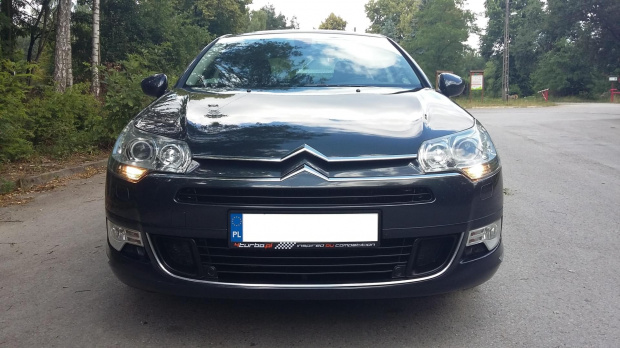 C5 Exclusive #CitroenC5