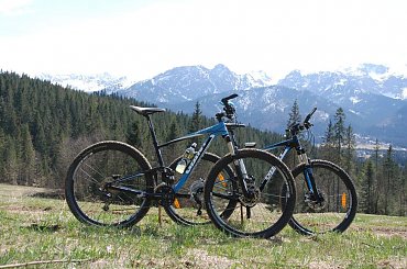 #Giewont #rowery #mtb