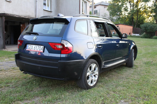 x3 e83 3.0d