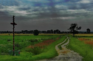 ... #krzyż #przydrożny #PrydrożnyKrzyż #rozstaje #NaRozstaju