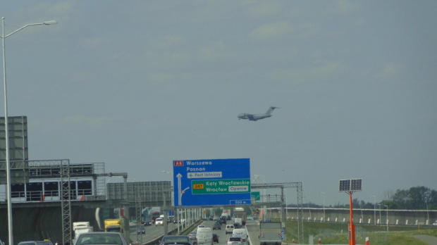c17 globemaster wrocław