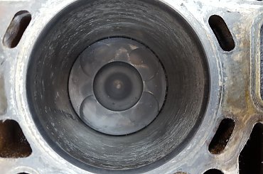 #silnik #głowica #blok #VectraC #opel #tłok #pęknięcia #uszczelka