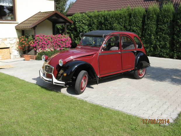 Citroen 2CV