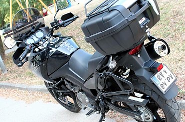 #dl650 #moto #motocykl #suzuki #vstrom