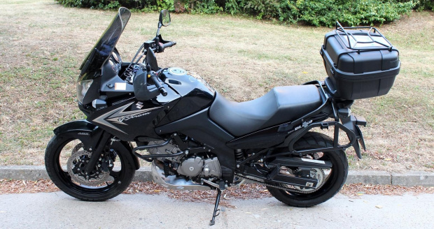 #dl650 #moto #motocykl #suzuki #vstrom