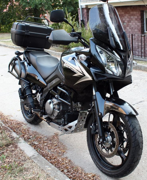 #dl650 #moto #motocykl #suzuki #vstrom