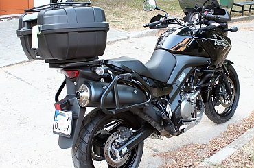 #dl650 #moto #motocykl #suzuki #vstrom