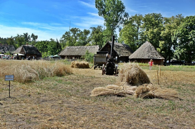 Święto Chleba w Ciechanowcu :)