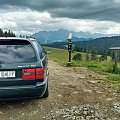 Passat b4 vr6 Tatry