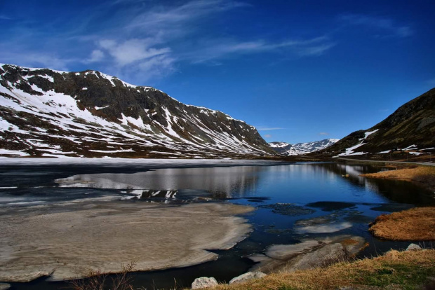 HEMSEDAL-NORWEGIA