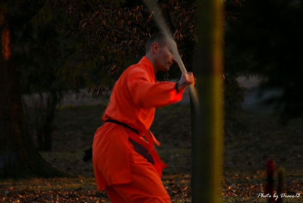 Mnich Shaolin:)