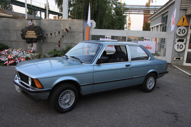 e21 316 81' #BmwE21