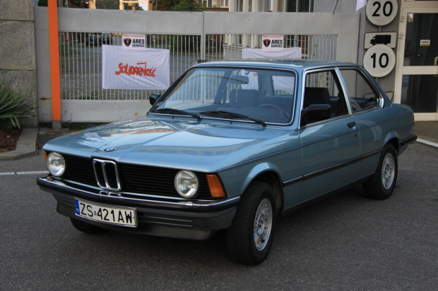 e21 316 81' #BmwE21