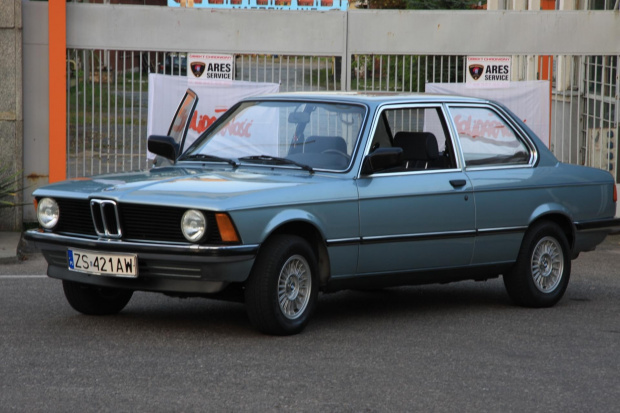 e21 316 81' #BmwE21