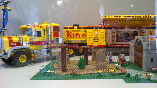 Wystawa klocków Lego w Factory Modlniczka Kraków 2014 06 14 #Chrzanów #Kraków #małopolska