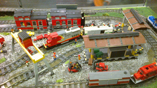 Wystawa klocków Lego w Factory Modlniczka Kraków 2014 06 14 #Chrzanów #Kraków #małopolska