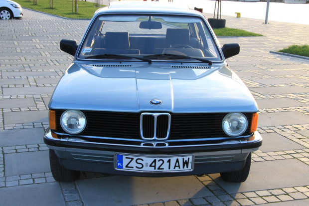 e21 316 #BmwE21