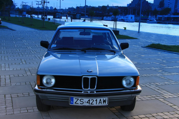 e21 316 #BmwE21