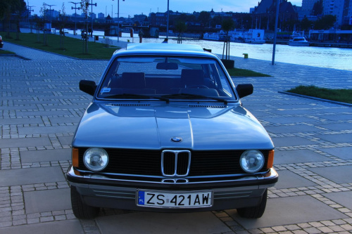 e21 316 #BmwE21