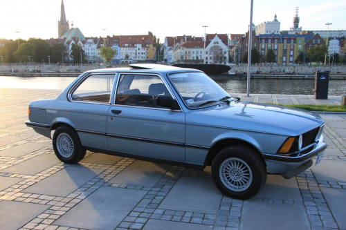 e21 316 #BmwE21