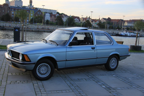 e21 316 #BmwE21