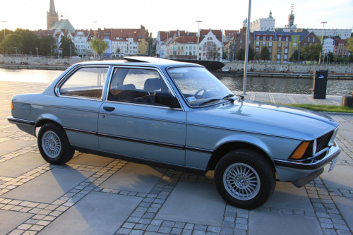 e21 316 #BmwE21