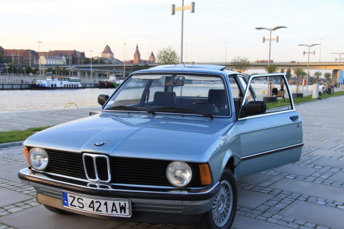 e21 316 #BmwE21