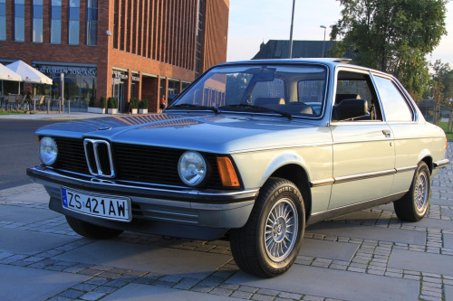 e21 316 #BmwE21