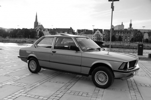 e21 316 #BmwE21