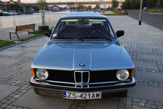 e21 316 #BmwE21