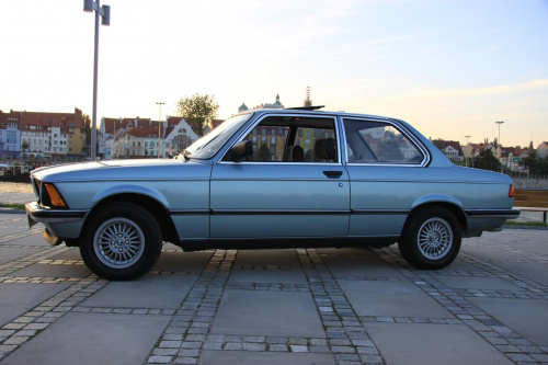 e21 316 #BmwE21