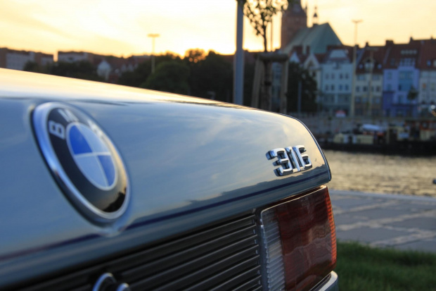 e21 316 #BmwE21