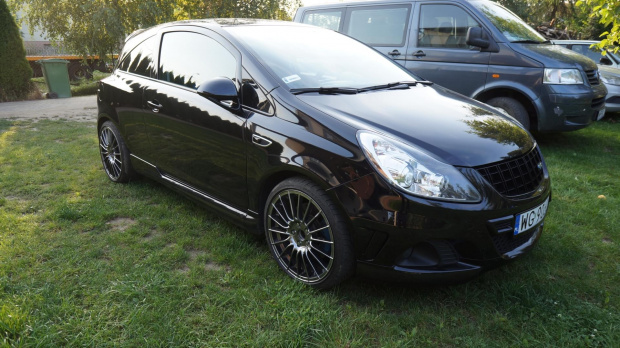 OPEL CORSA OPC VXR DonZrt Bułka