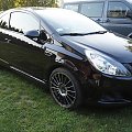 OPEL CORSA OPC VXR DonZrt Bułka