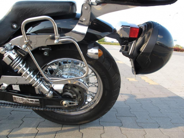 honda shadow