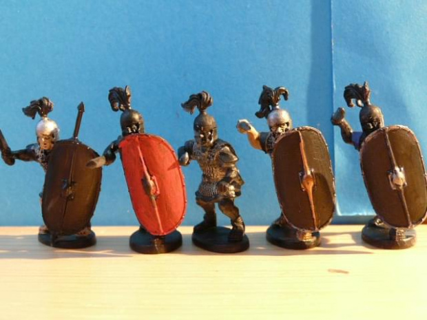 #Caesar #figurki #Games #Hail #Rome #Rzym #Warlord