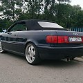 audi cabrio 80