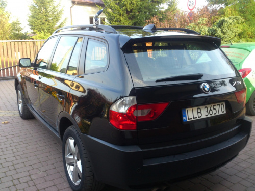 bmw x3