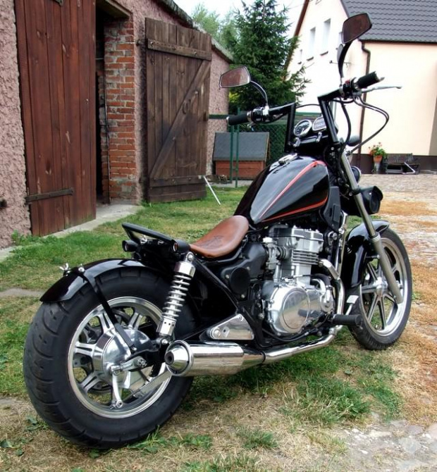 bobber en500