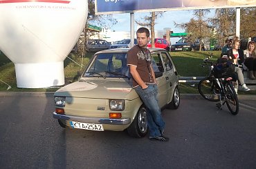 #maluch #fiat #Fiat126p