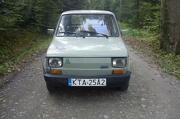 #maluch #fiat #Fiat126p