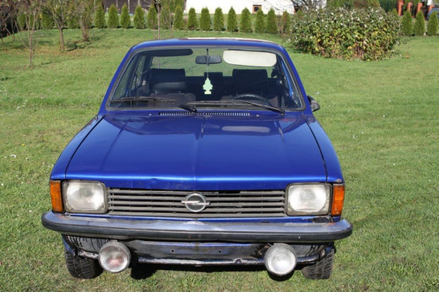 Opel Kadett c 1978
