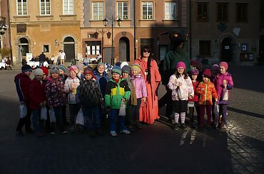 Wycieczka klasowa #Klasa1 #Warszawa